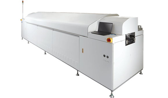 Reflow oven