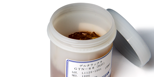 Wettability enhancing resin flux DELTALUX GTN-68 DELTALUX GTN-68 Series
