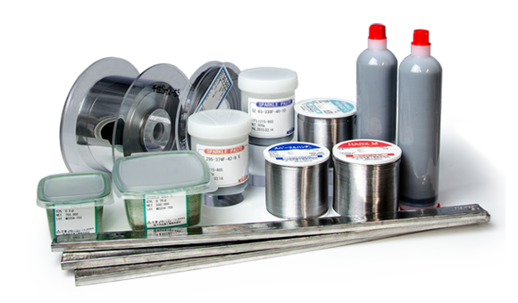 Lead solder