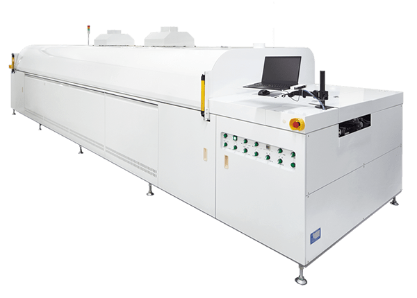 Nitrogen Atmosphere Convection Vacuum Reflow Oven SVR-1040GT-PC