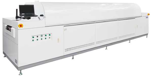 Nitrogen Atmosphere Convection Vacuum Reflow Oven SVR-625GTC
